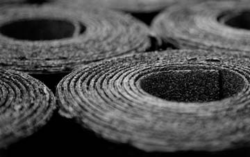 Widmer End bitumen roof disadvantages