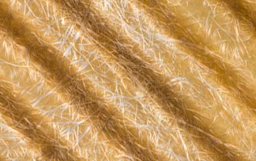 Widmer End fibreglass roof waterproofing