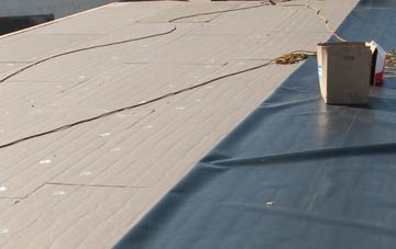 disadvantages of Widmer End flat roof insulation