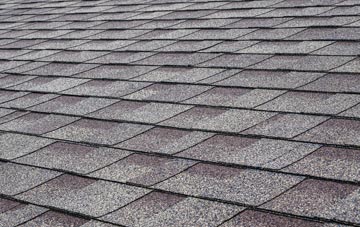 Widmer End tiles for shallow pitch roofing