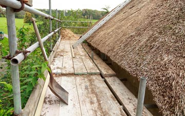 advantages of Widmer End thatch roofing