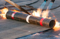 Widmer End flat roof sealing