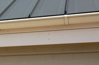 Widmer End soffit repair